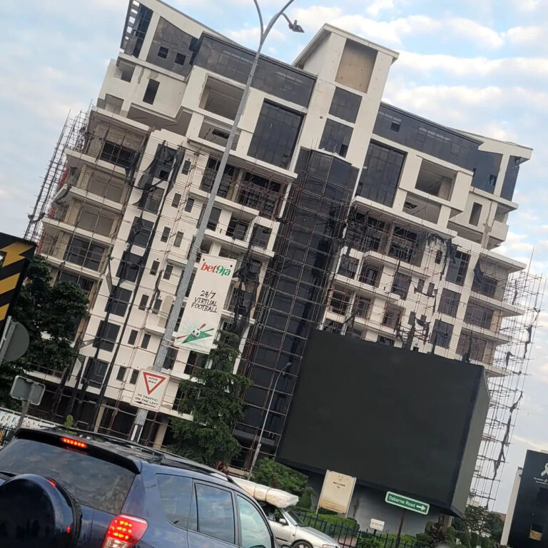 Eyes Of Lagos - Lekki Phase 1