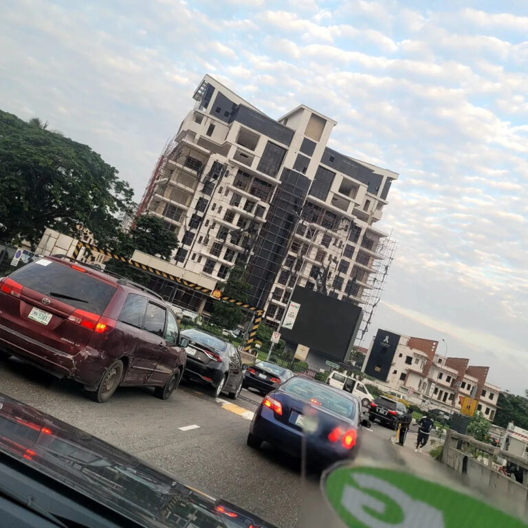 Eyes Of Lagos - Lekki Phase 1