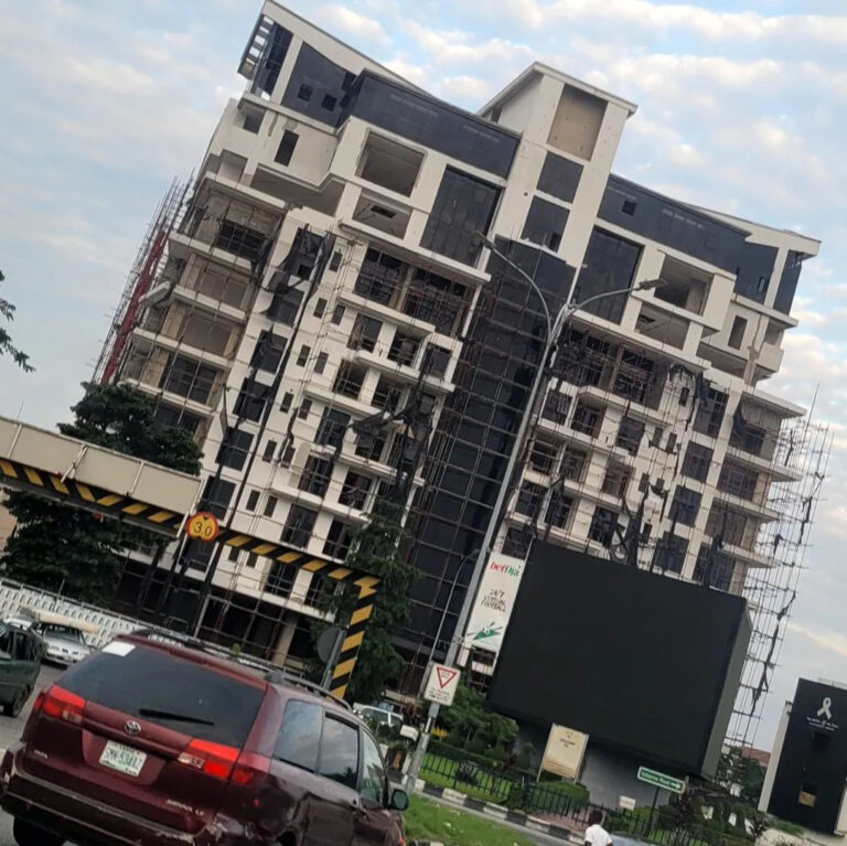 Eyes Of Lagos - Lekki Phase 1