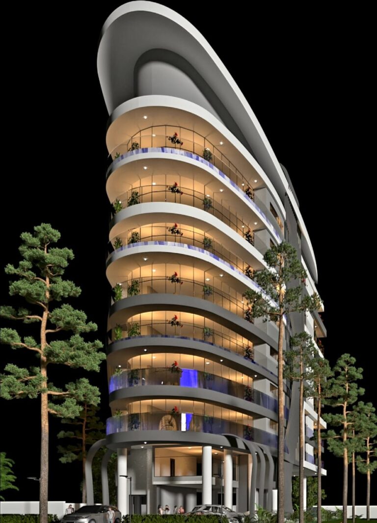 Proposed Hotel Apartment Along Ozumba Mbadiwe