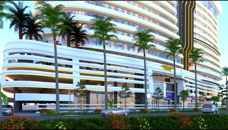 Proposed Hotel Apartment Along Ozumba Mbadiwe