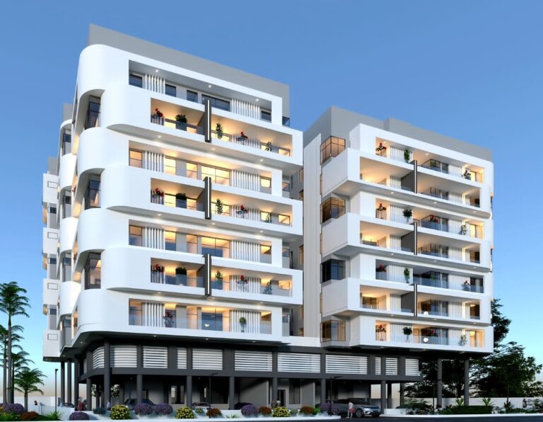 Proposed Residential Development At Park View, Ikoyi