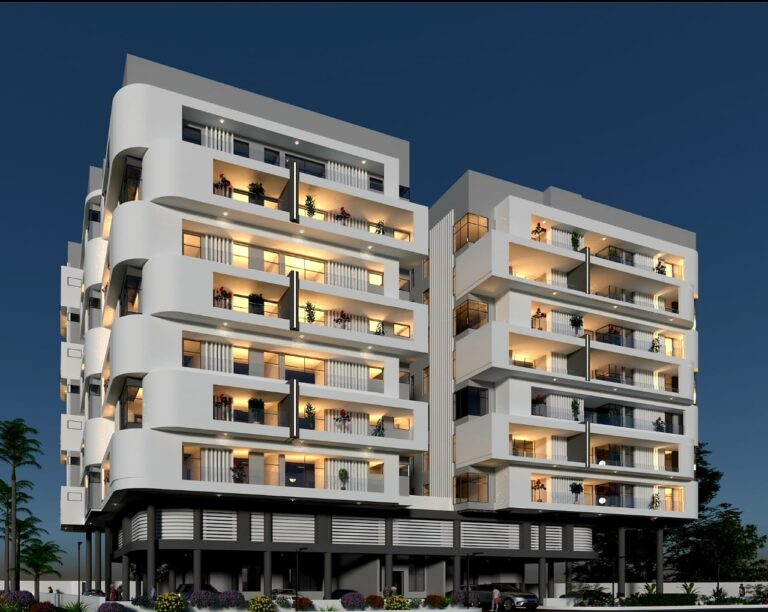 Proposed Residential Development At Park View, Ikoyi