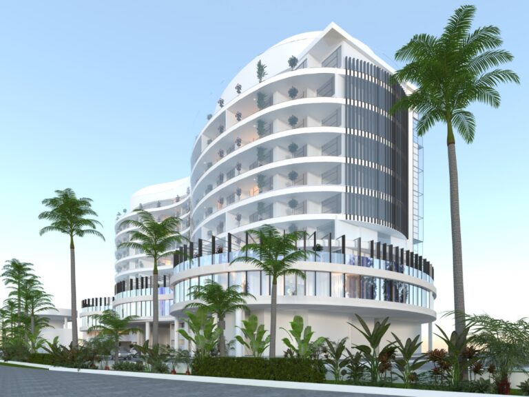 Proposed Hotel Apartment At Onikan Waterfront