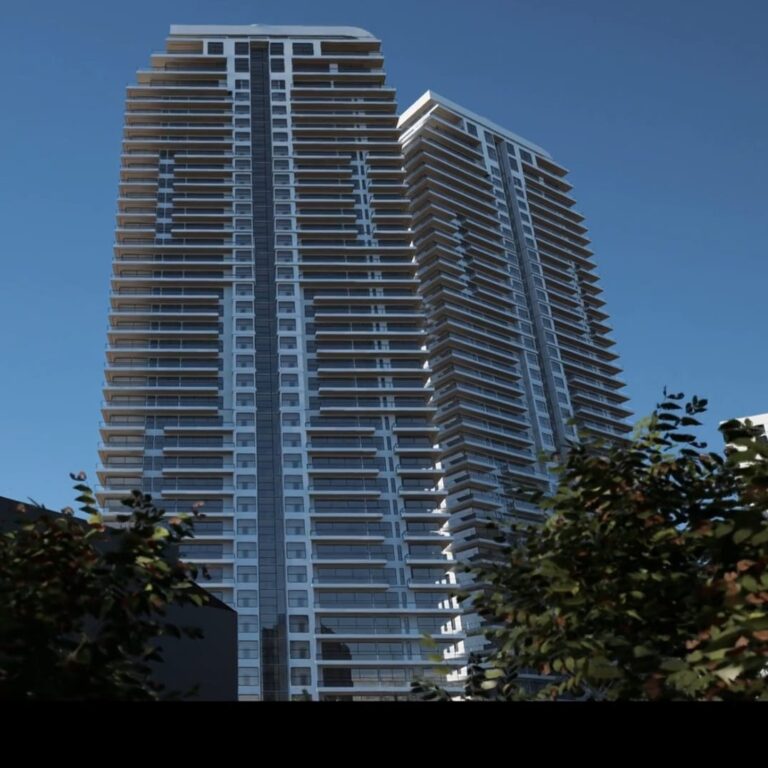 Proposed twin Tower a mixed Use High rise building in Ikoyi lagos