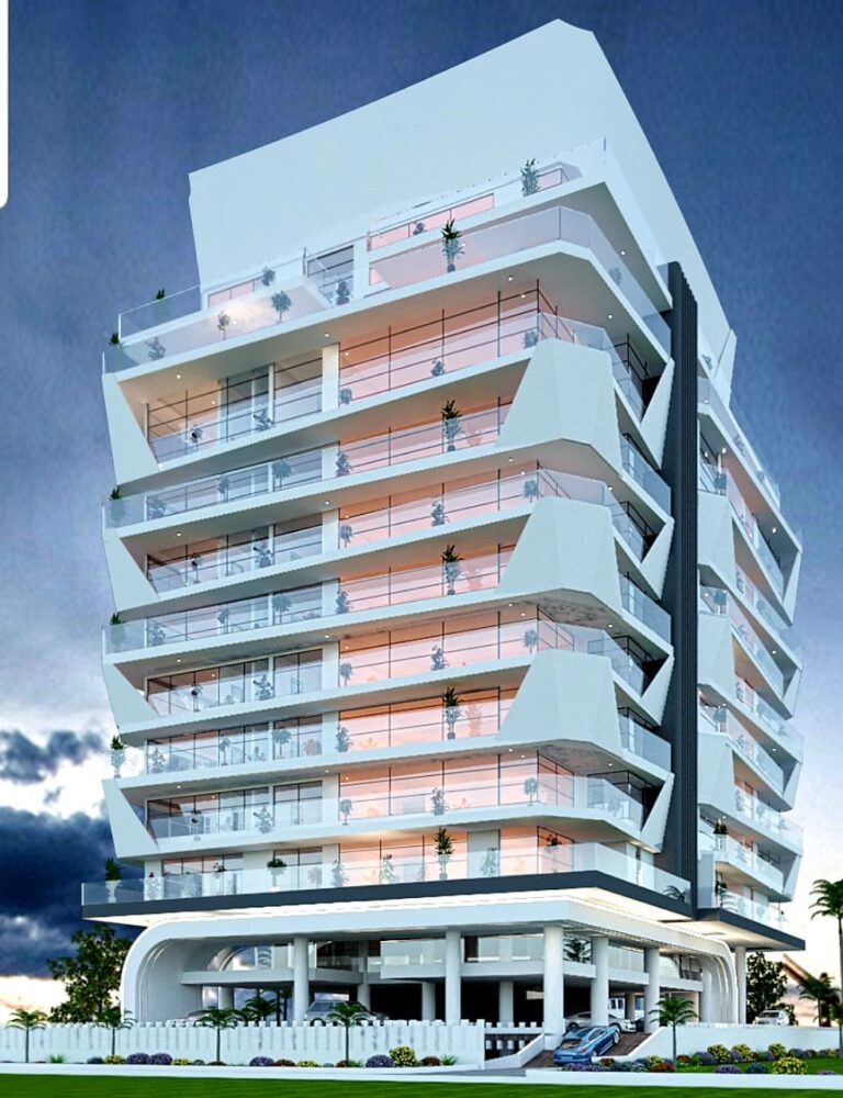 PROPOSED PROJECT ON QUEENS DRIVE, LAGOS