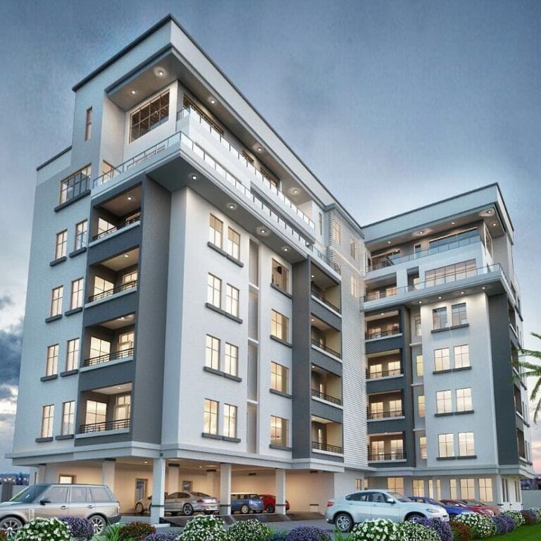 Block Of Flats - Oniru, Victoria Island