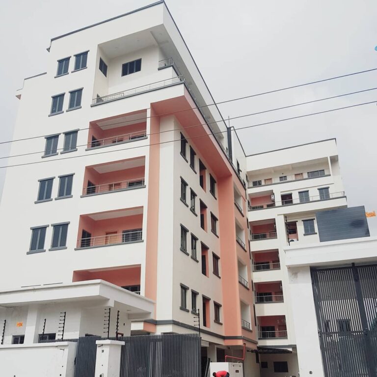 Block Of Flats - Oniru, Victoria Island