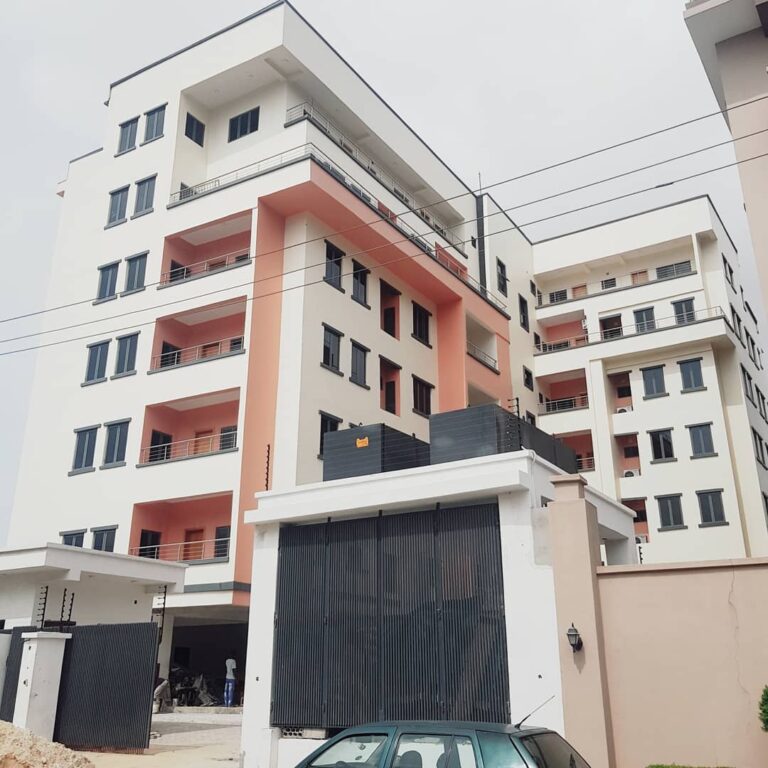 Block Of Flats - Oniru, Victoria Island