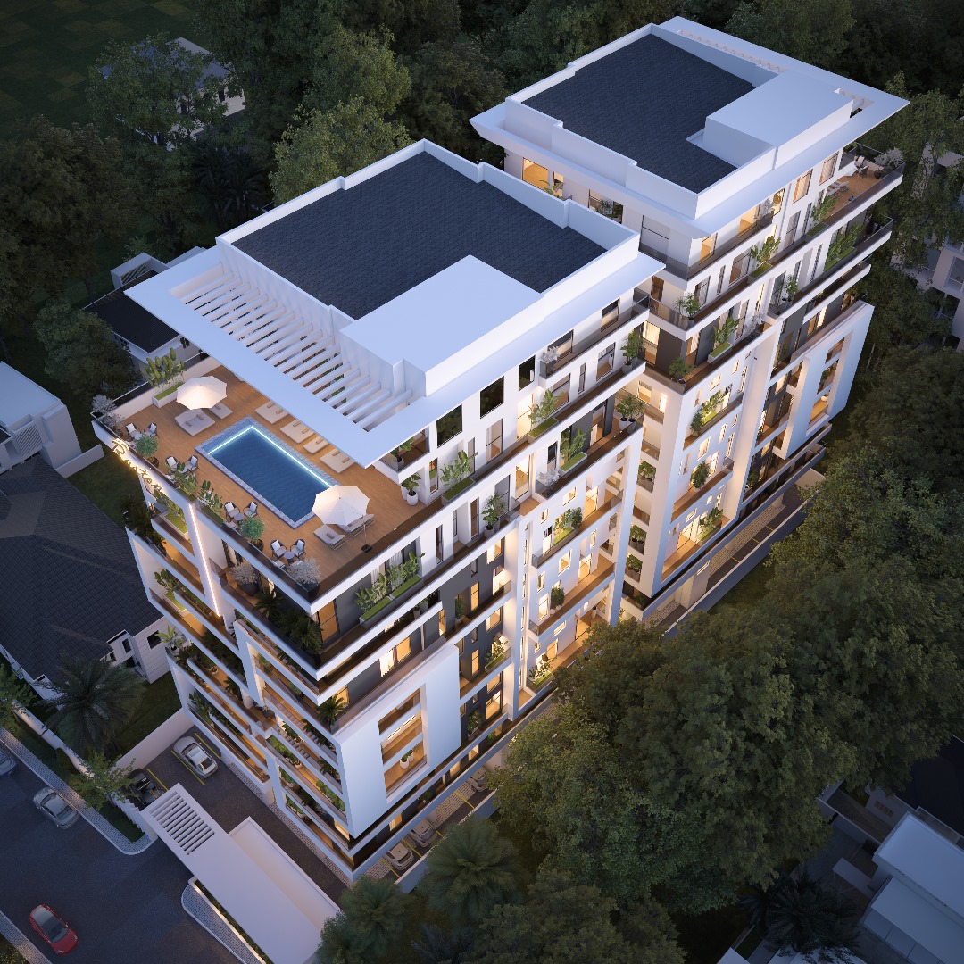 Ongoing Project at Ruxton ikoyi lagos
