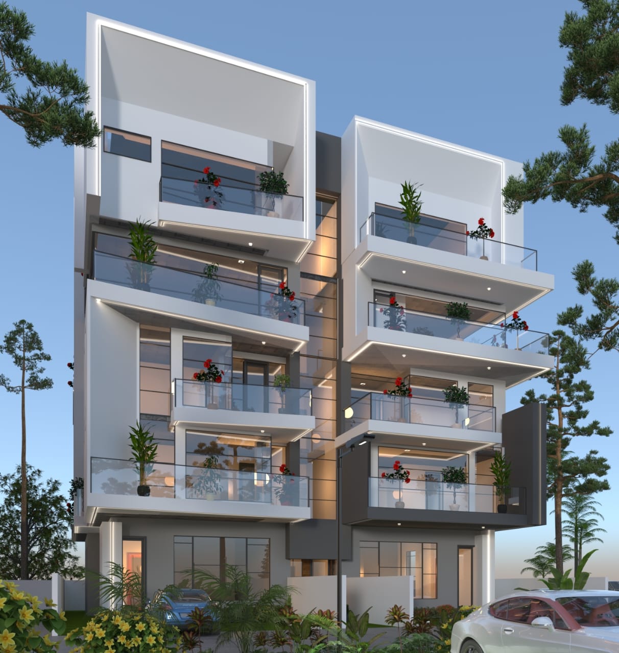 Project in Victoria Island, Lagos