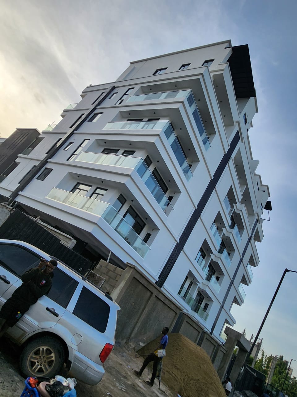 Built in Cameron ikoyi, Lagos
