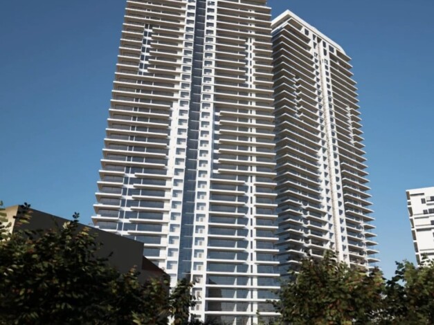 Proposed twin Tower a mixed Use High rise building in Ikoyi lagos