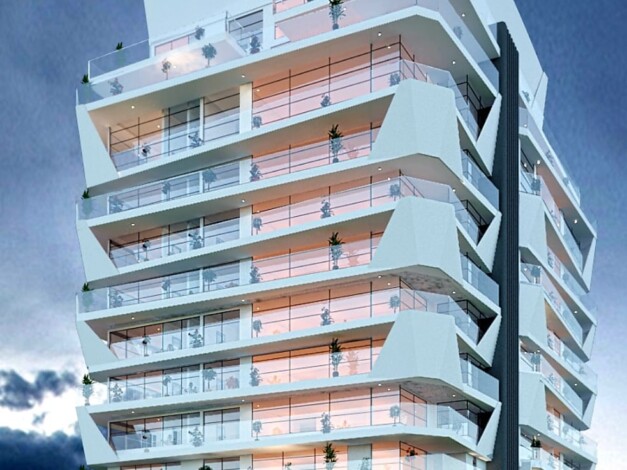 PROPOSED PROJECT ON QUEENS DRIVE, LAGOS