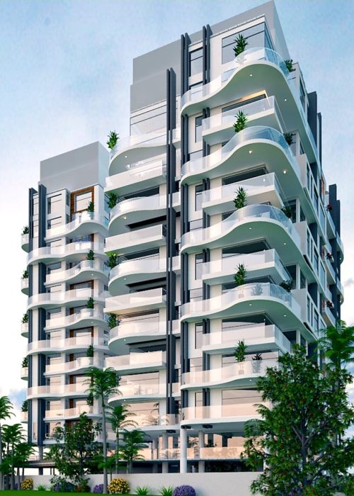 PROPOSED PROJECT AT PERIWINKLE ESTATE, LAGOS