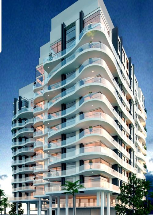 PROPOSED PROJECT AT PERIWINKLE ESTATE, LAGOS